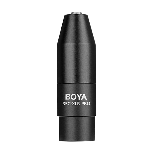 BOYA - 35C-XLR PRO جک مبدل